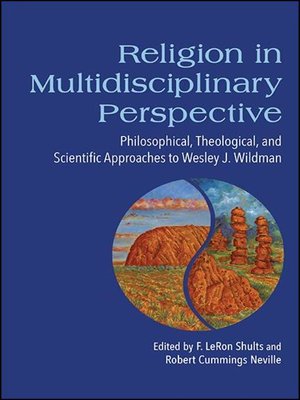 cover image of Religion in Multidisciplinary Perspective